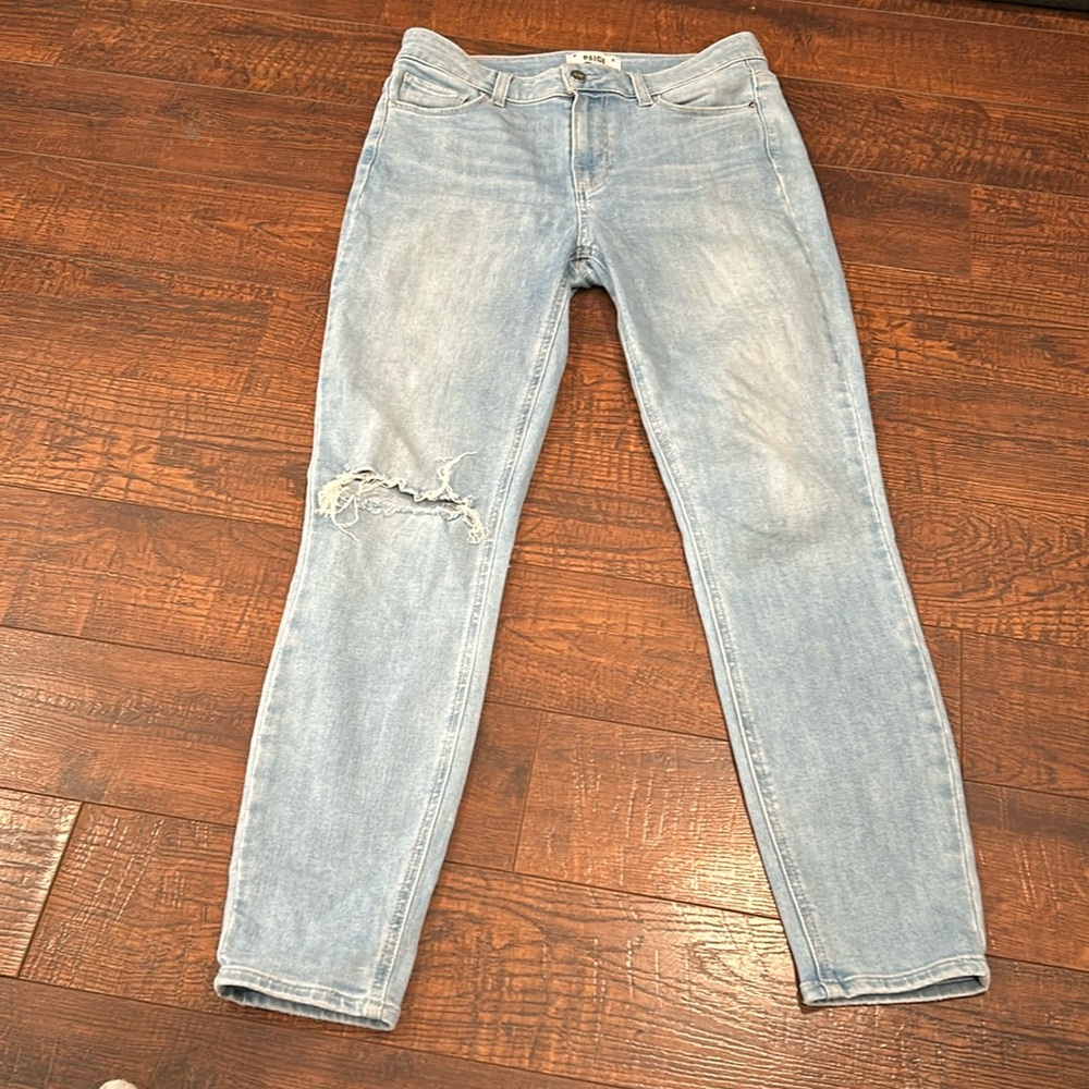 Paige jeans